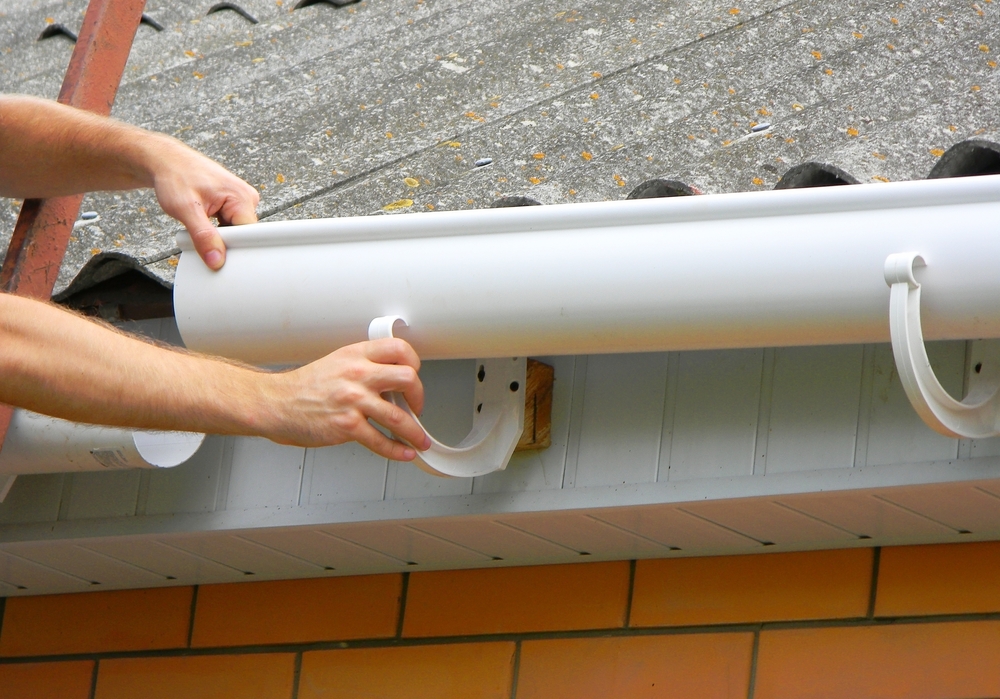 gutters services